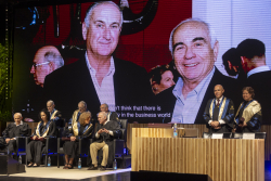 PhD honoris causa ceremony and special dinner event