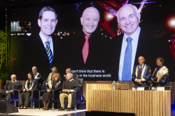 PhD honoris causa ceremony and special dinner event