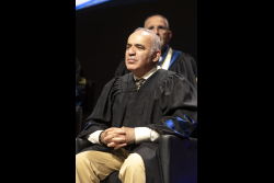 PhD honoris causa ceremony and special dinner event