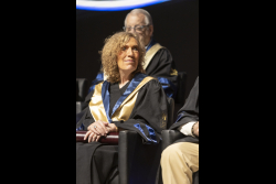 PhD honoris causa ceremony and special dinner event