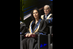 PhD honoris causa ceremony and special dinner event