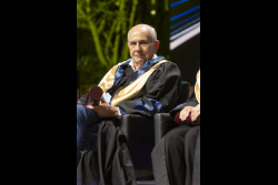 PhD honoris causa ceremony and special dinner event