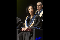 PhD honoris causa ceremony and special dinner event