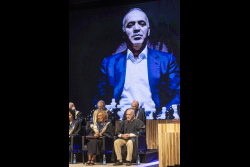 PhD honoris causa ceremony and special dinner event