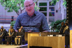 PhD honoris causa ceremony and special dinner event