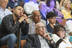 PhD honoris causa ceremony and special dinner event