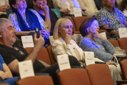 PhD honoris causa ceremony and special dinner event