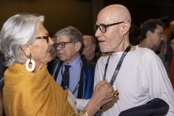 PhD honoris causa ceremony and special dinner event