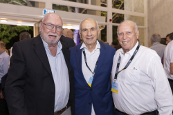 PhD honoris causa ceremony and special dinner event