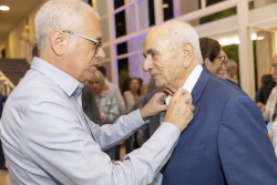 PhD honoris causa ceremony and special dinner event