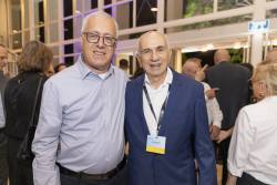 PhD honoris causa ceremony and special dinner event