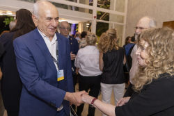 PhD honoris causa ceremony and special dinner event