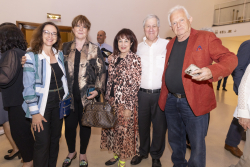 PhD honoris causa ceremony and special dinner event