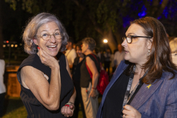 PhD honoris causa ceremony and special dinner event