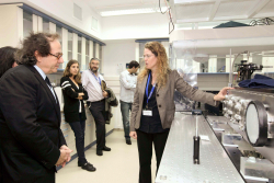 Jay Smith Laura Rapp