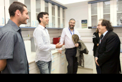 Jay Smith Laura Rapp