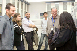 Jay Smith Laura Rapp