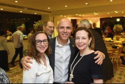 Executive Board Reception