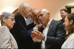 Executive Board Reception