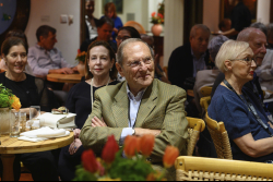 Executive Board Reception