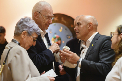 Executive Board Reception