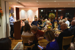 Executive Board Reception