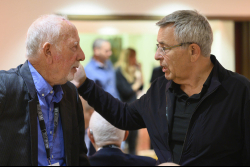 Executive Board Reception