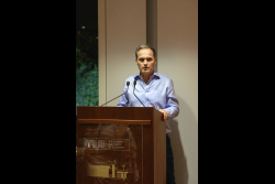 Executive Board Reception