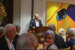 Executive Board Reception