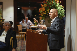 Executive Board Reception