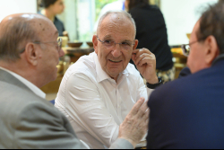 Executive Board Reception