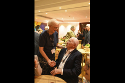 Executive Board Reception