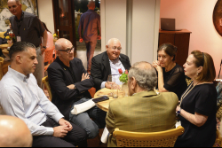 Executive Board Reception