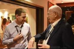 Executive Board Reception