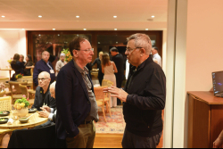 Executive Board Reception