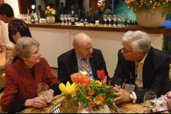 Executive Board Reception