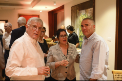 Executive Board Reception