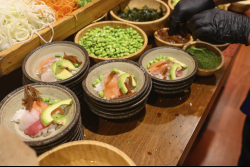 Executive Board Reception