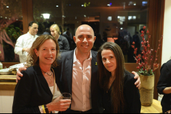 Executive Board Reception