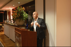 Executive Board Reception