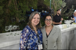 Executive Board Reception