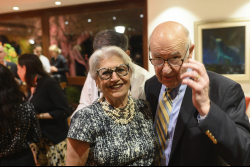 Executive Board Reception