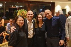 Executive Board Reception