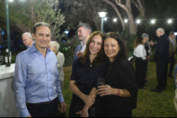 Executive Board Reception