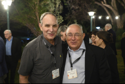 Executive Board Reception