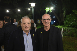 Executive Board Reception