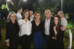 Executive Board Reception