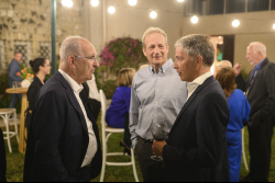 Executive Board Reception