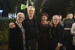 Executive Board Reception