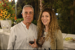 Executive Board Reception